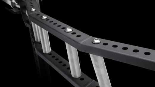 【n❤︎さん専用】ROGUE MG-4C Multi GripBar Rogue MG-4CN Narrow Multi Grip Camber Bar | Rogue Fitness